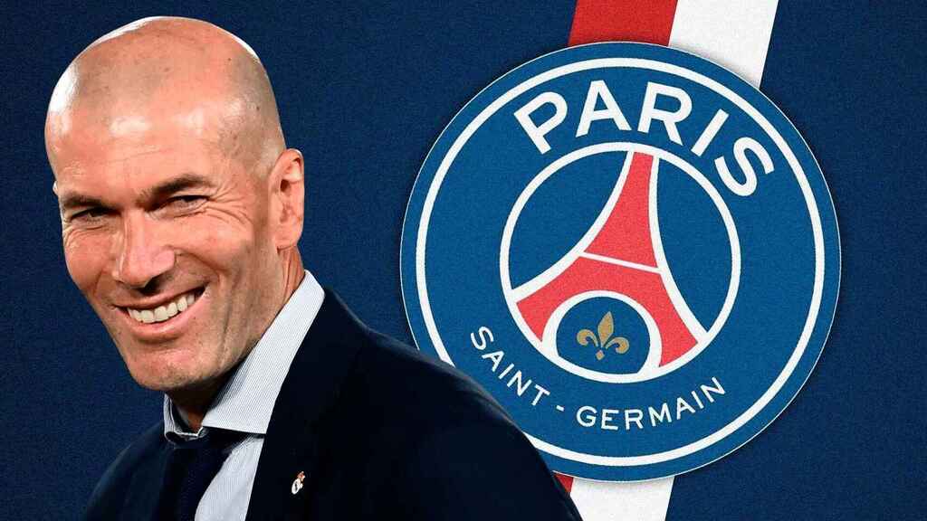 Les Deux Demandes De Zidane Avant De Rejoindre Le PSG