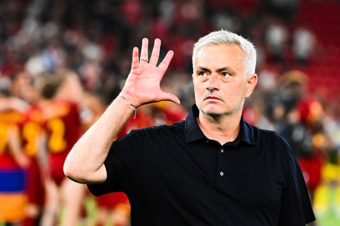 José Mourinho Je Suis Au Début De Ma Carrière 