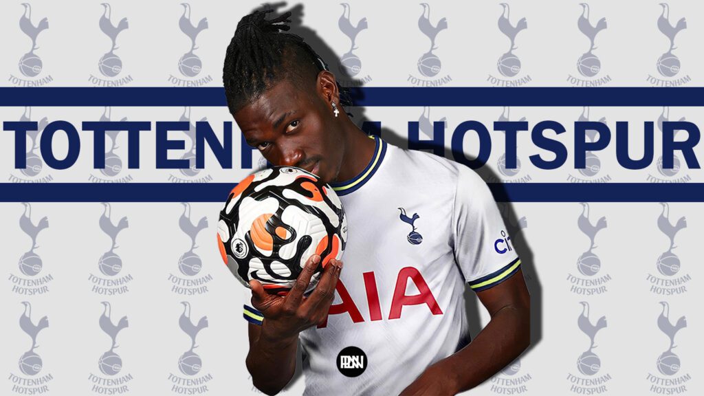 OFFICIEL : Tottenham Annonce L'arrivée De Yves Bissouma