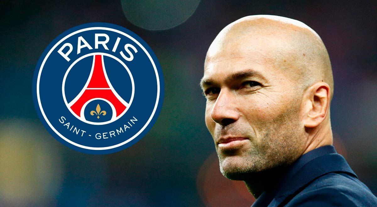 Retournement De Situation, Zidane Va Signer Au PSG, Les Détails