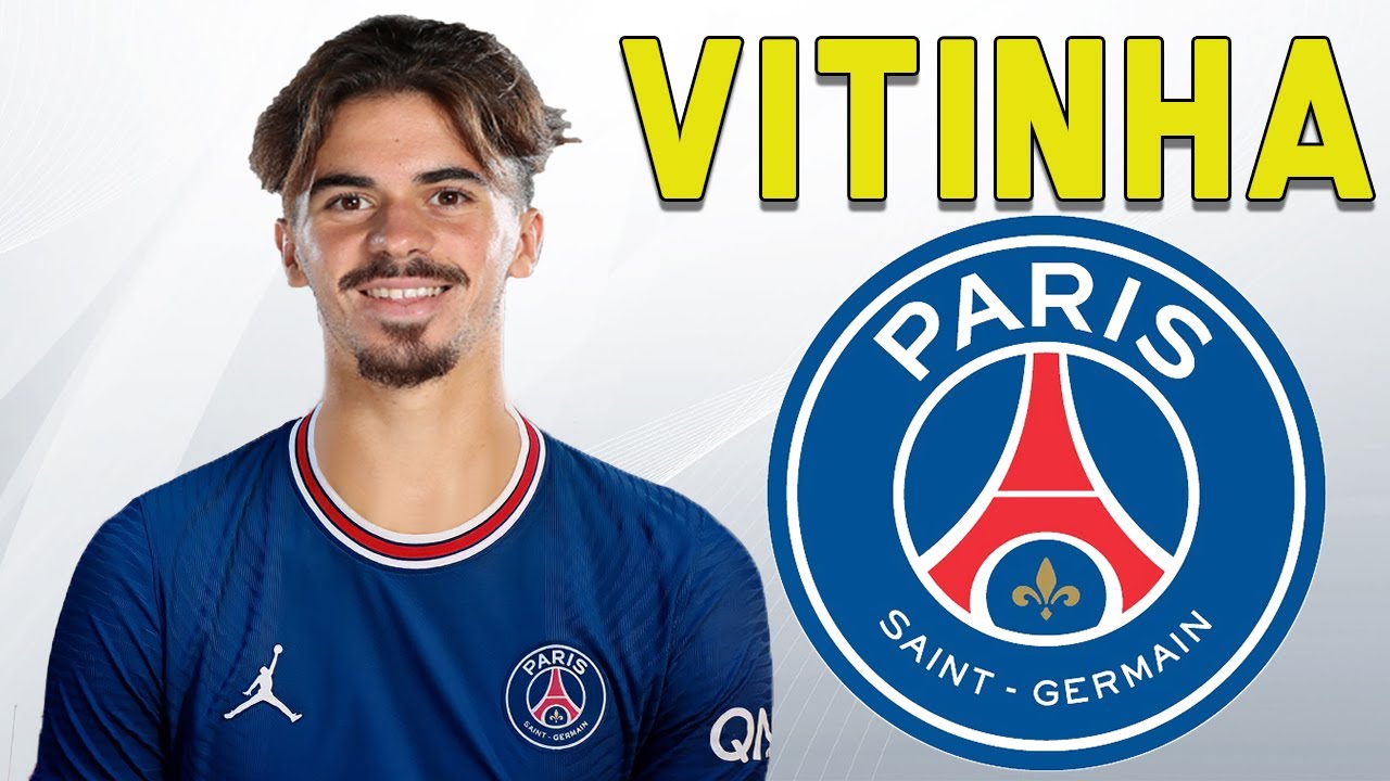 «Un très grand défi m’attend », Vitinha annonce déjà les couleurs au PSG