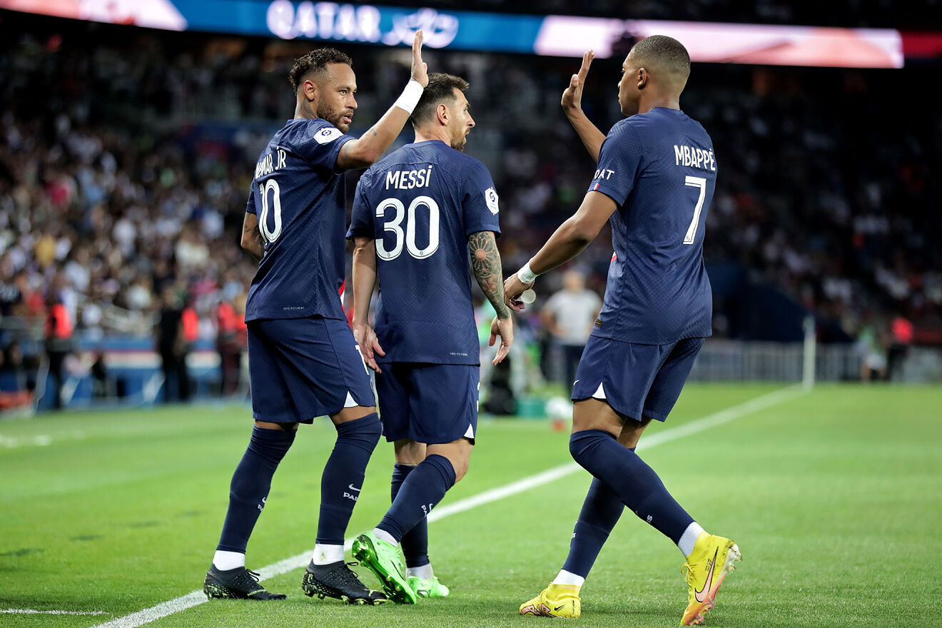 Fin De Polémique Au PSG, Neymar Et Mbappé Se Sont « Réconciliés