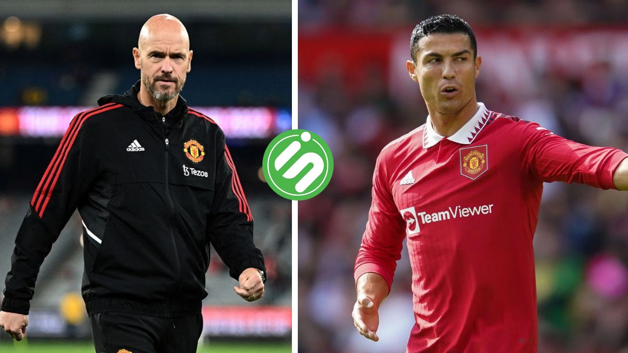 Erik Ten Hag Je Le Dis Et Je Le Répète Cristiano Ronaldo 2052