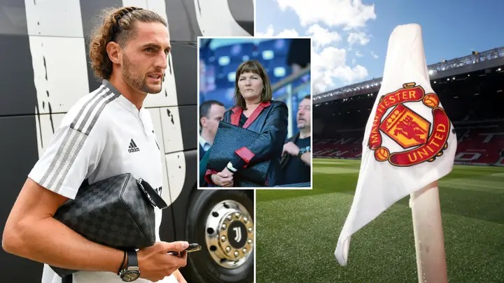 Véronique Rabiot Avant Que Mon Fils Ne Signe à Man United Je Dois