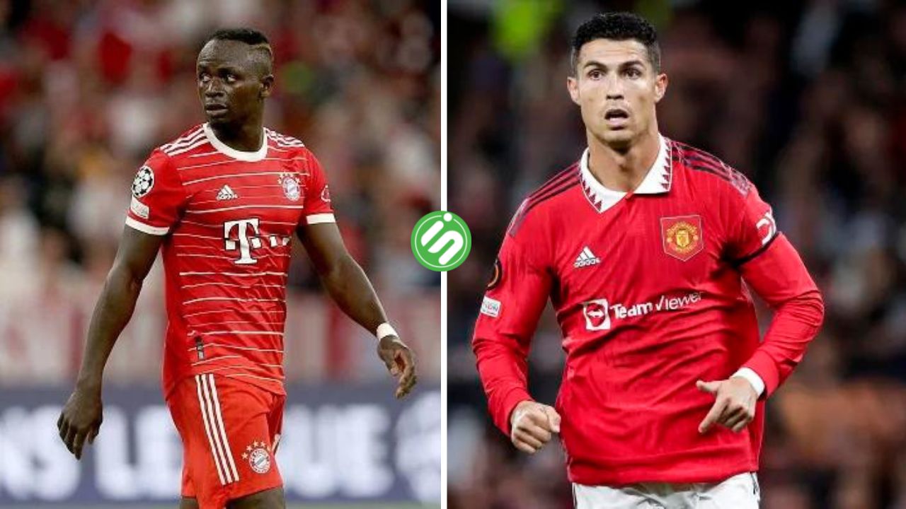 Sadio Mané Le Bayern Aurait Pu Signer Cristiano Ronaldo Si 8621