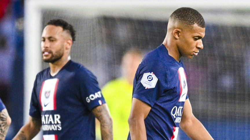 Psg Clash Entre Neymar Et Mbappé Une Grosse Révélation Tombe