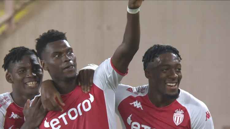 Ligue 1 : L’AS Monaco S’offre Le Choc Contre L’OL