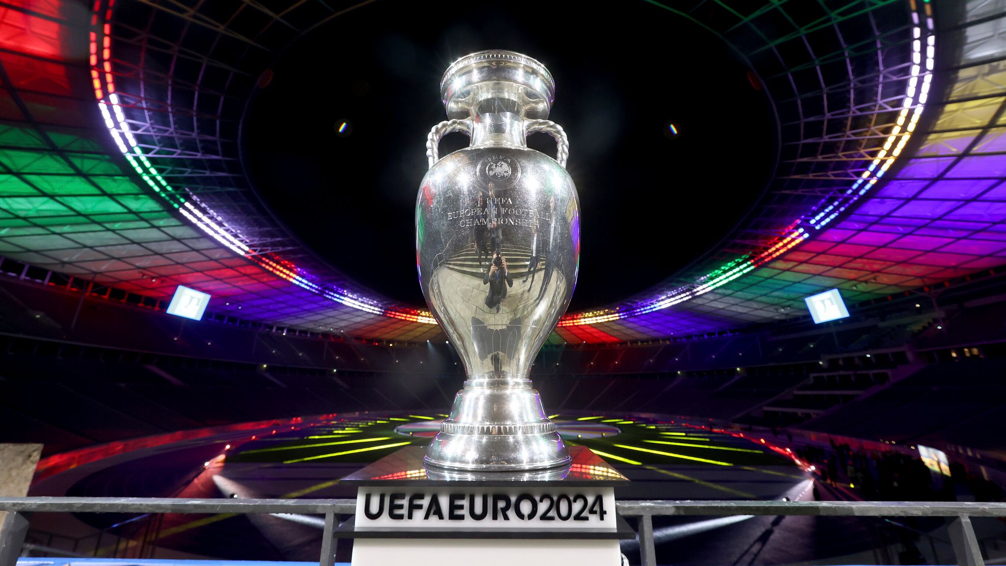 Euro 2024 l’UEFA dévoile la date du tirage au sort des éliminatoires