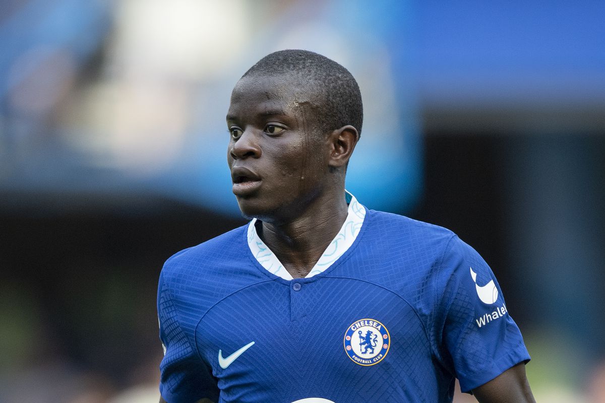 Juventus is monitoring the situation of N’Golo Kanté