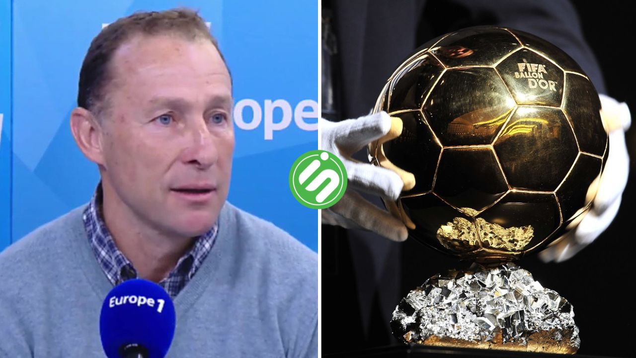 « Il sera le vainqueur du Ballon d’or 2022 », assure JeanPierre Papin