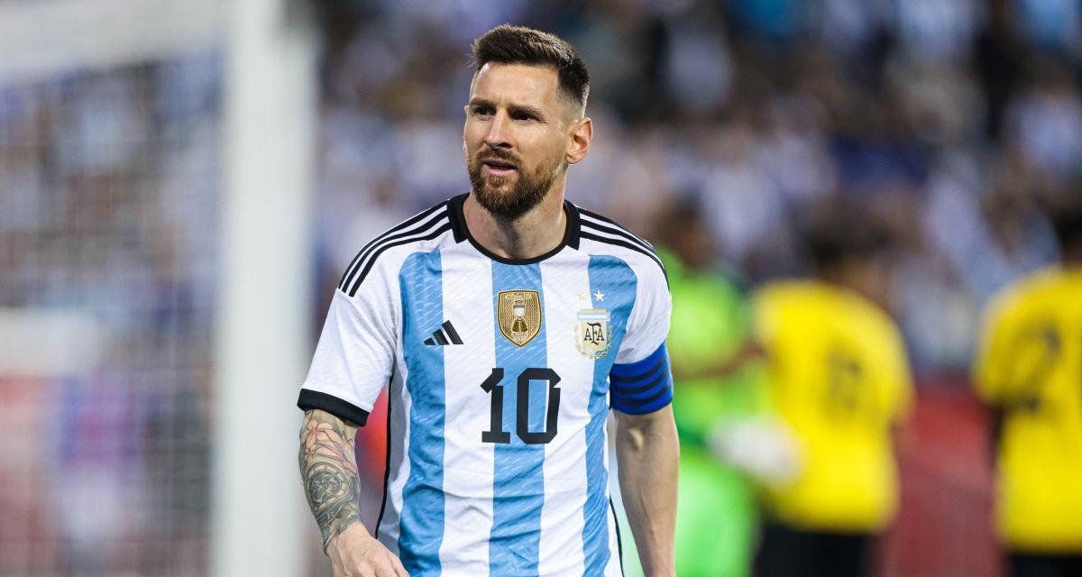 CdM, Argentine : La Stat Folle De Messi Qui Fait Peur Aux Pays-Bas