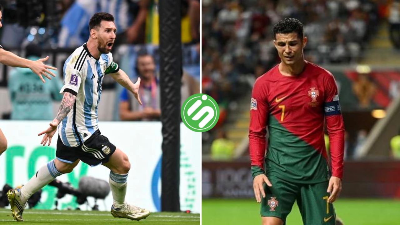 Coupe du monde 2022 : Cristiano Ronaldo et Lionel Messi réunis