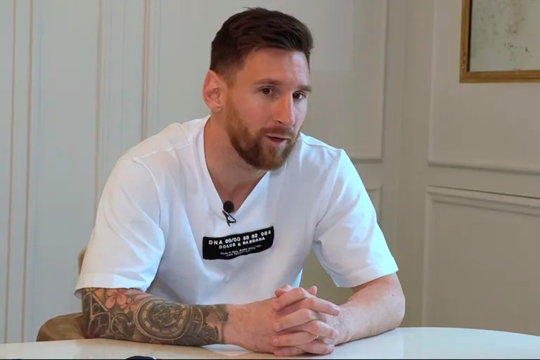 Messi : "C'est le meilleur entraîneur que j'ai eu dans ma carrière"