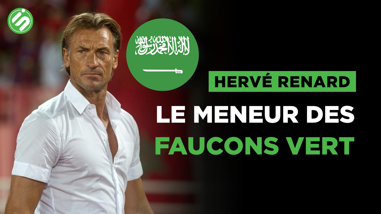 TEMOIGNAGE. Quand Hervé Renard, guide de l'Arabie Saoudite, entraînait  Cherbourg