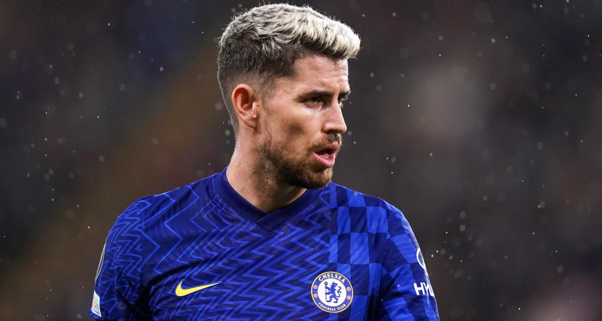 Jorginho has decided for his future