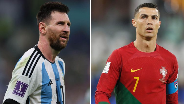 La Coupe du monde 2022 nous dira qui a gagné la partie d'échecs entre  Lionel Messi et Cristiano Ronaldo