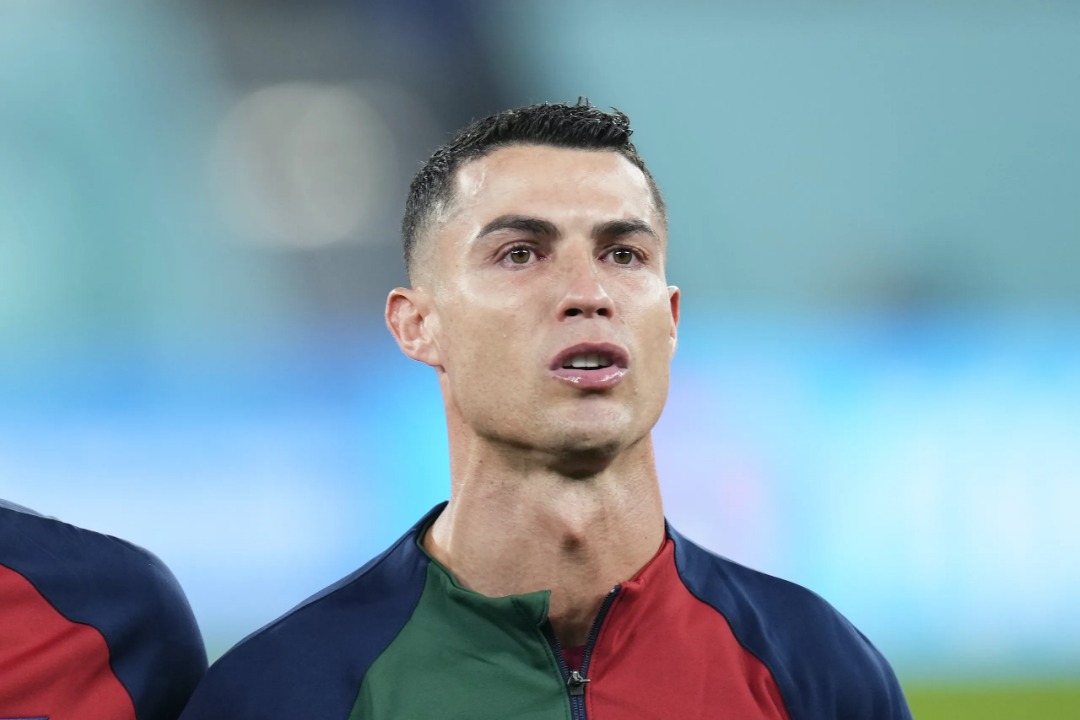 Cdm Portugal Le Message Fort De Ronaldo Avant Daffronter Le Suisse