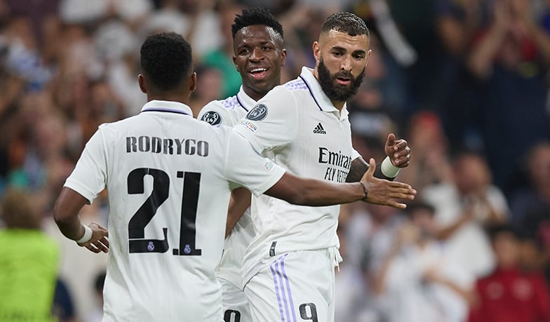 Supercoupe : Les Compos Probables Du Real Madrid-Valence