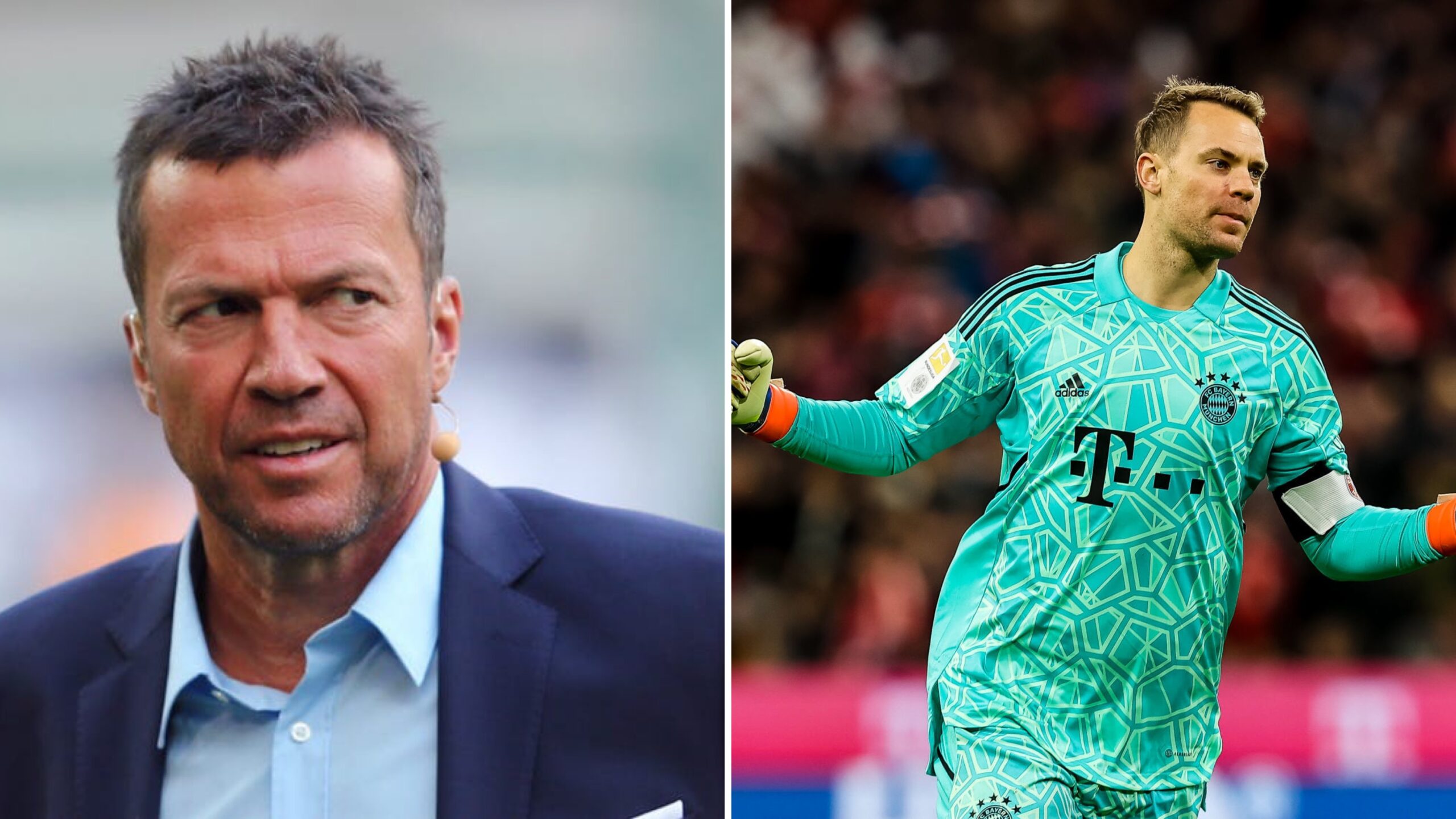 “Il Ne Doit Plus être Le Capitaine Du Bayern”, Lothar Matthaus Dézingue ...