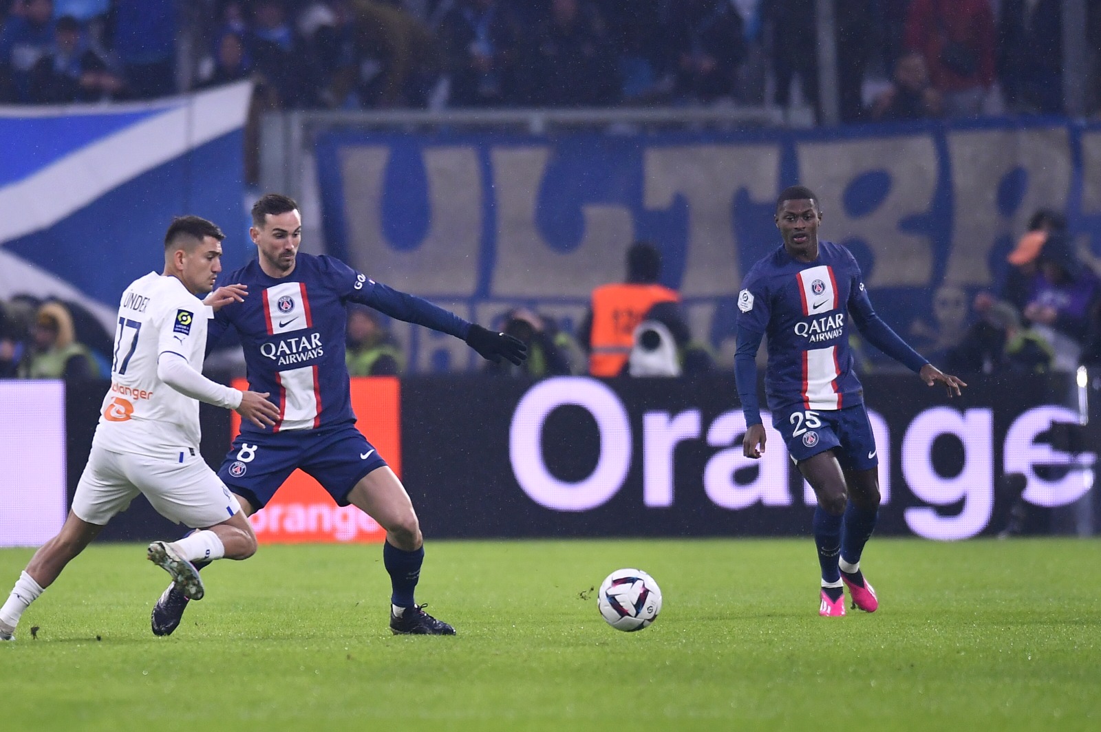 Ligue 1: Le PSG Bat à L’OM Et Remporte Le Classique