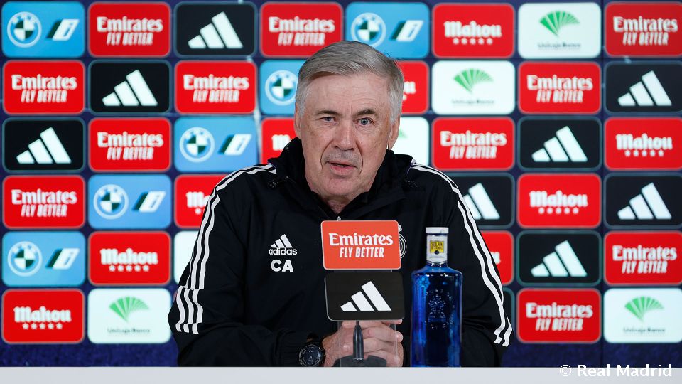 Real Madrid : Carlo Ancelotti Dévoile Ses Plans Pour L’avenir