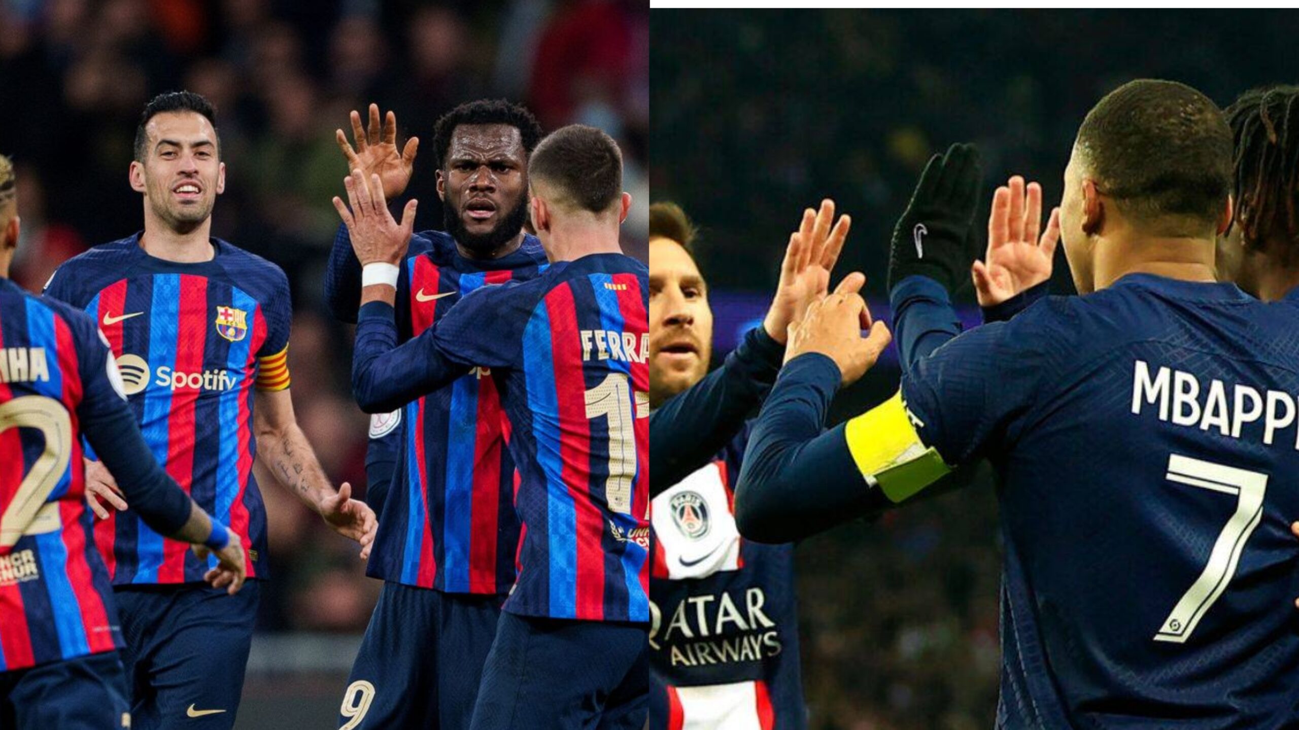 Ni Le PSG Ni Le Barça, Voici Les 10 Meilleurs Clubs Du Monde