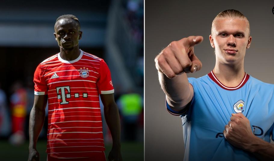 Man City Bayern Munich Les Compos Probables