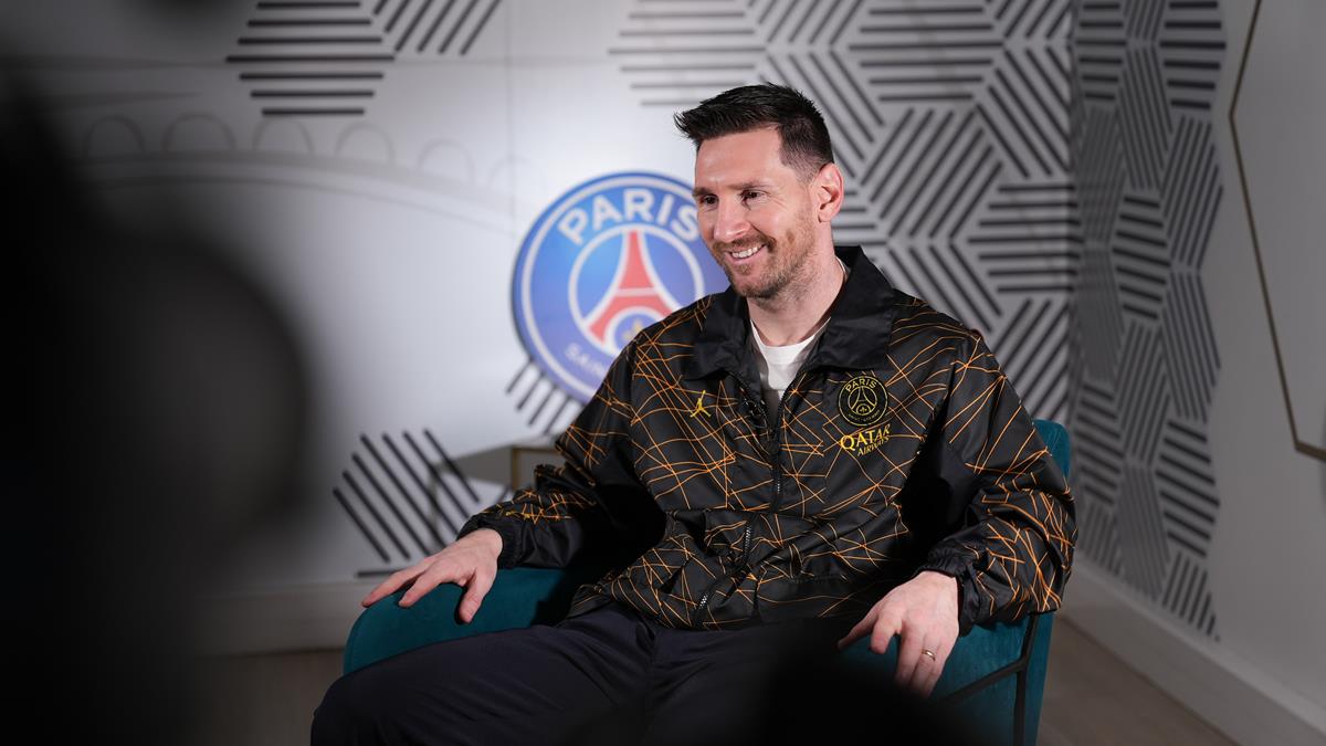 Messi Brise Enfin Le Silence Je Ne Jouerai Jamais Dans Ce Championnat 4748