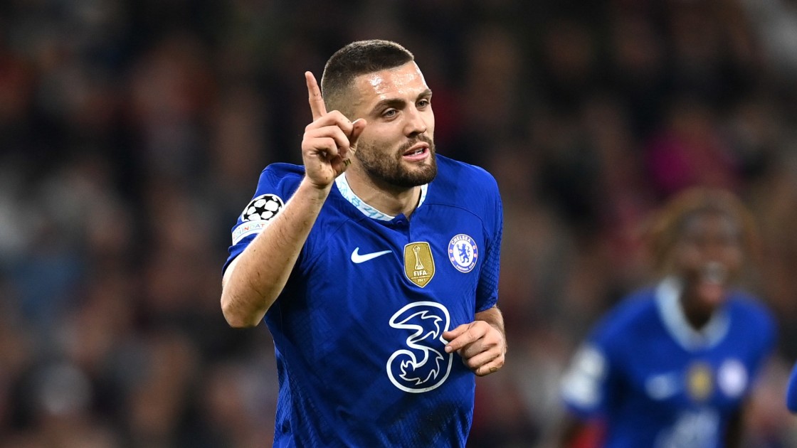 Chelsea’s Kovacic Confirms Departure and Interest from Man City