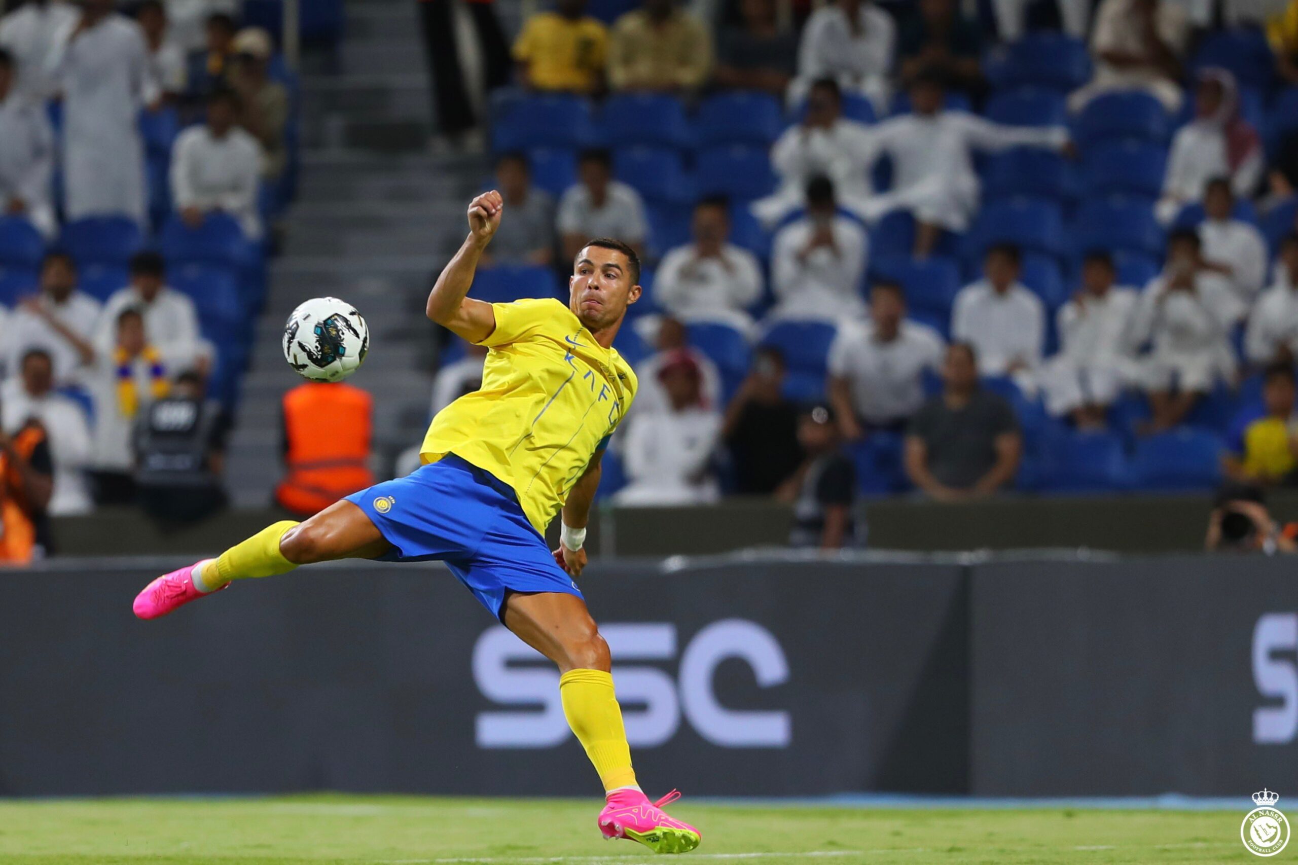 Coupe Arabe des Clubs champions Ronaldo et AlNassr ratent leur