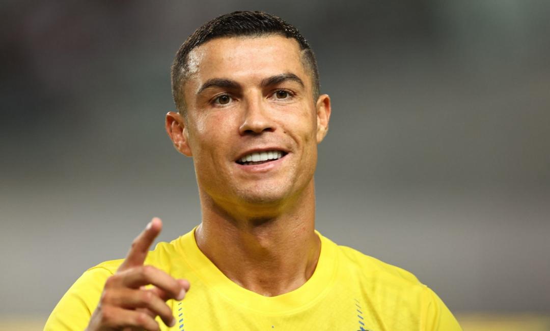 Cristiano Ronaldo becomes top scorer in the history of football with headed goal record