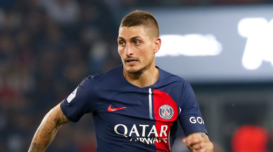 Psg Daniel Riolo Se Paie Marco Verratti 