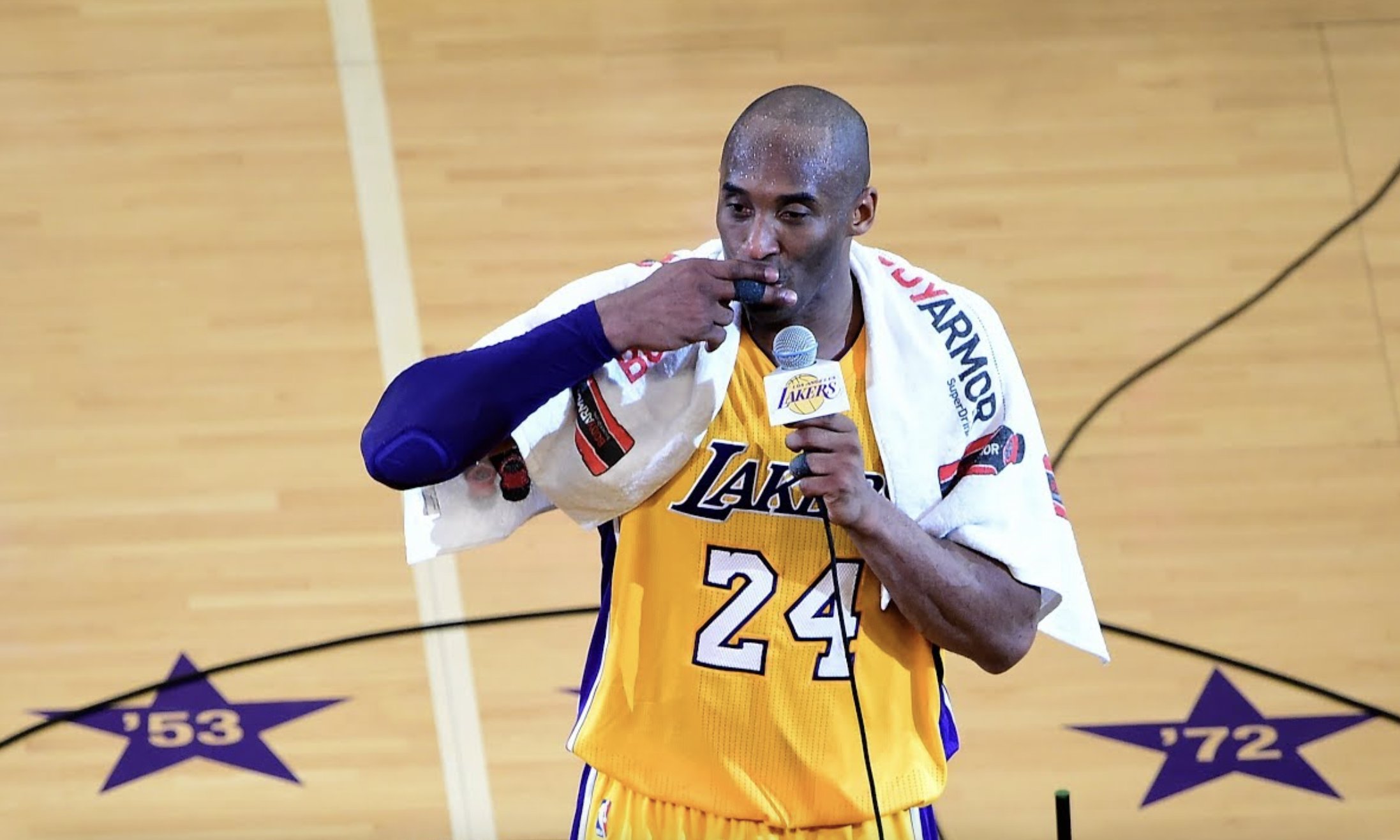 Los Angeles Lakers to honor Kobe Bryant with statue unveiling on symbolic  date