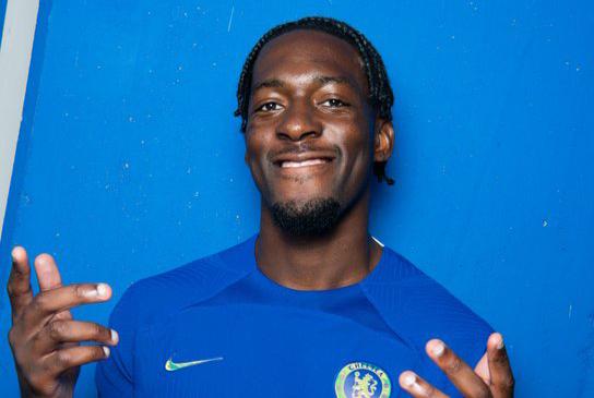 Axel Disasi Joins Chelsea: French Defender Talks About His Choice and Ambitions for Premier League Success