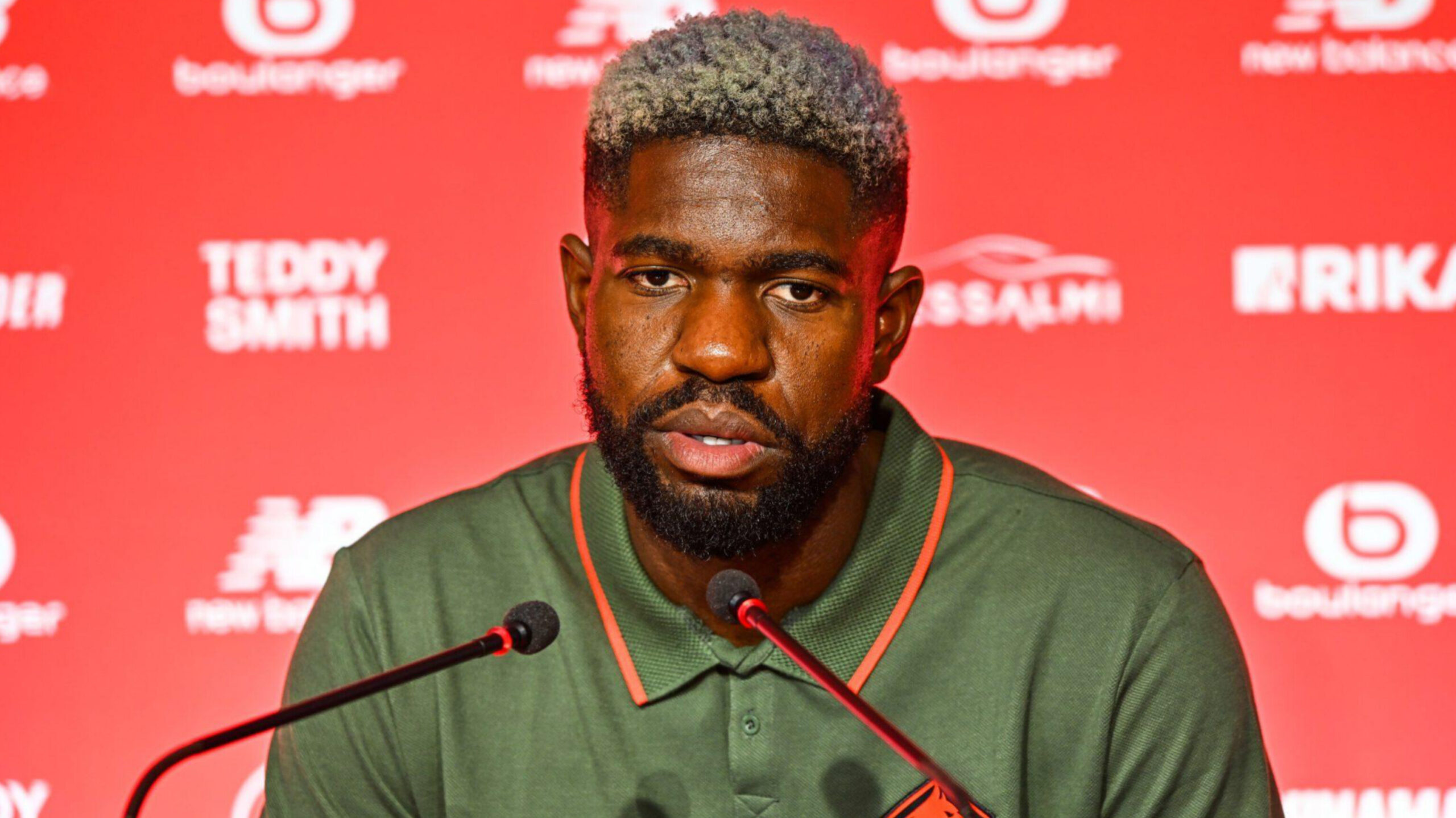 Lille Samuel Umtiti fait déjà l’unanimité