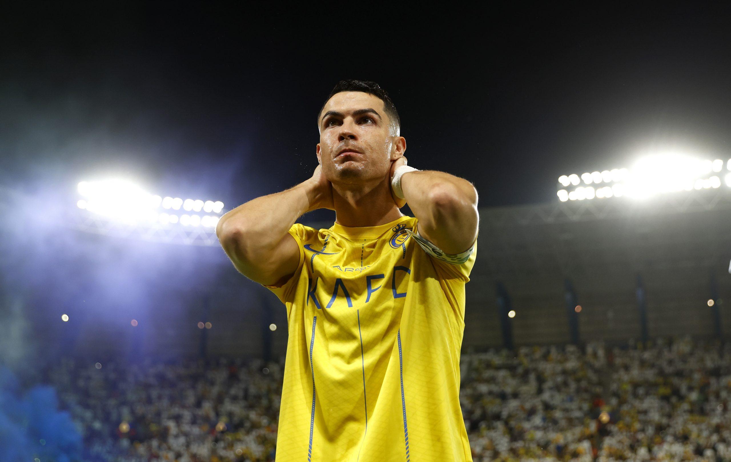 Al Nassr’s Victory Secures Qualification for Saudi Arabian King’s Cup Round of 16, Coach Explains Ronaldo’s Absence