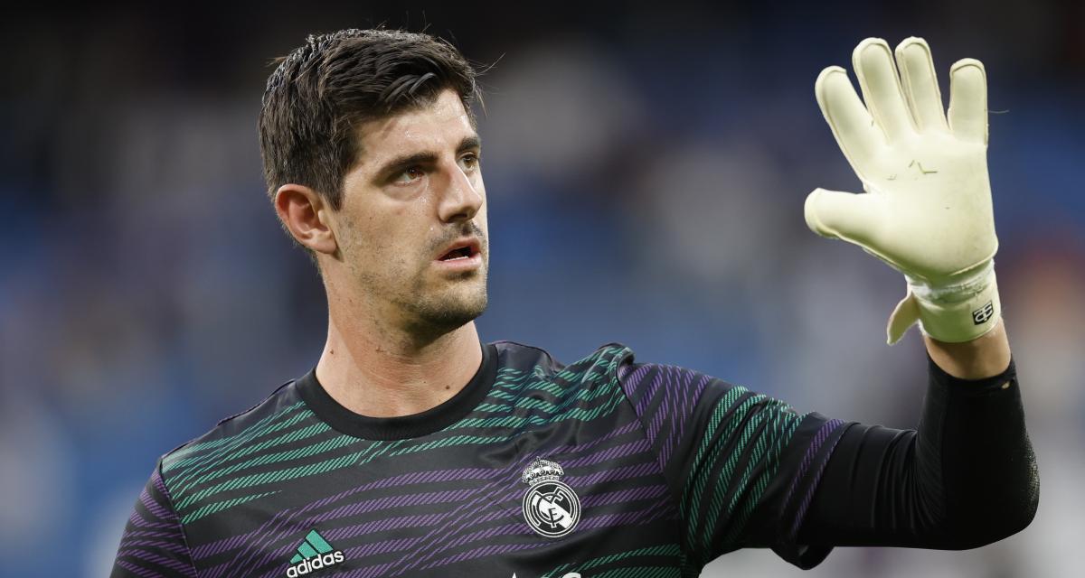 Real Madrid : après sa nouvelle blessure, Thibaut Courtois sort du silence